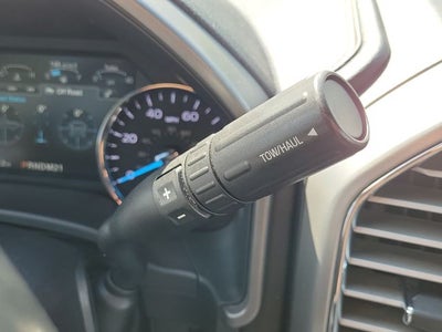 2018 Ford F-250SD Platinum