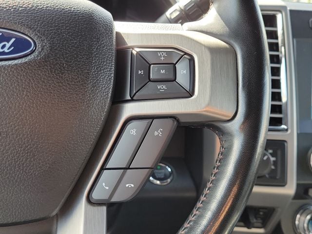 2018 Ford F-250SD Platinum