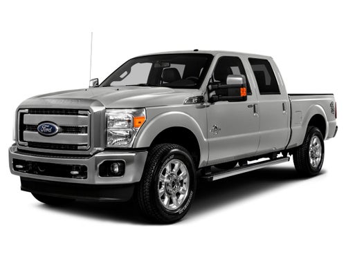 2013 Ford F-250SD Lariat