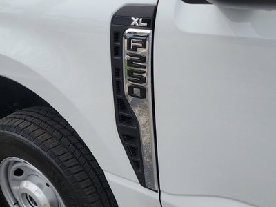 2026 Ford F-250SD XL