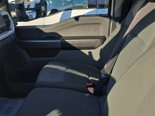 2025 Ford F-250SD XLT