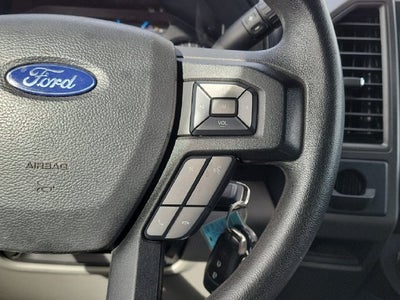 2018 Ford F-250SD XL