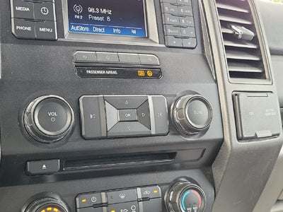 2018 Ford F-250SD XL