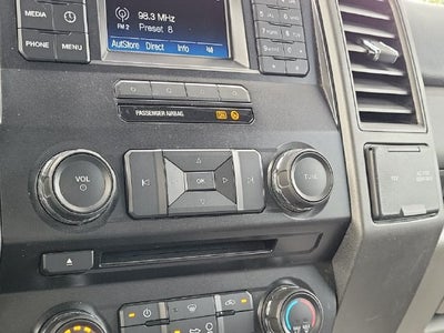 2018 Ford F-250SD XL