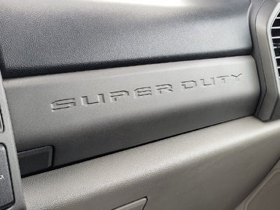 2018 Ford F-250SD XL