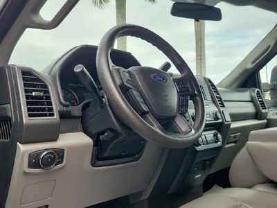 2018 Ford F-250SD XL