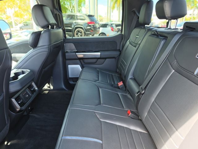 2025 Ford F-250SD Platinum