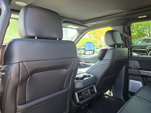 2025 Ford F-250SD Platinum