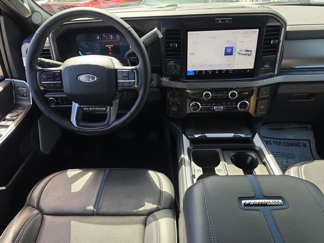 2025 Ford F-250SD Platinum