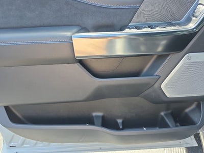 2025 Ford F-250SD Platinum