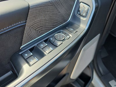 2025 Ford F-250SD Platinum