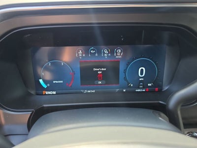 2025 Ford F-250SD Platinum