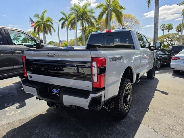 2025 Ford F-250SD Platinum