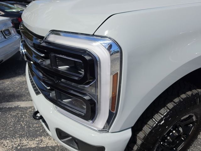 2025 Ford F-250SD Platinum