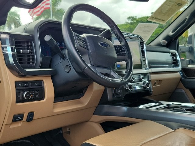 2024 Ford F-250SD Lariat