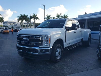2024 Ford F-350SD XLT DRW