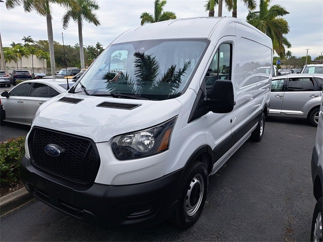 2021 Ford Transit-250 Base MR