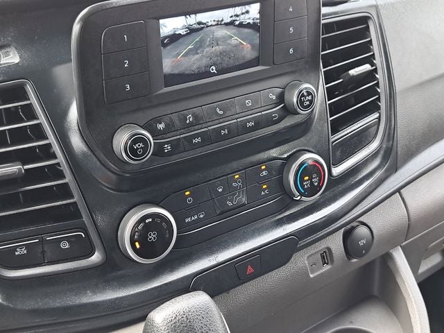 2024 Ford Transit-250 Base