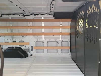 2025 Ford Transit-250 Base