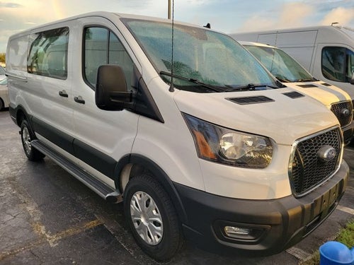 2025 Ford Transit-250 Base