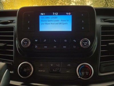 2025 Ford Transit-250 Base