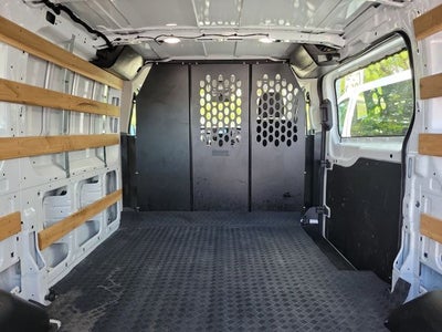 2025 Ford Transit-250 Base
