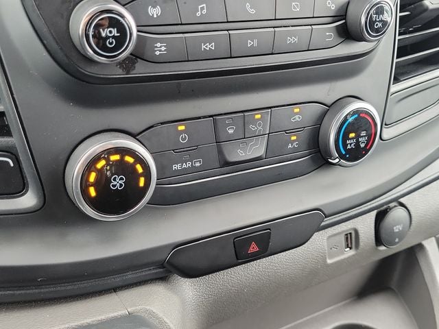 2025 Ford Transit-250 Base