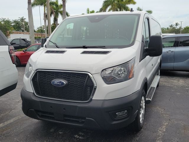 2025 Ford Transit-250 Base
