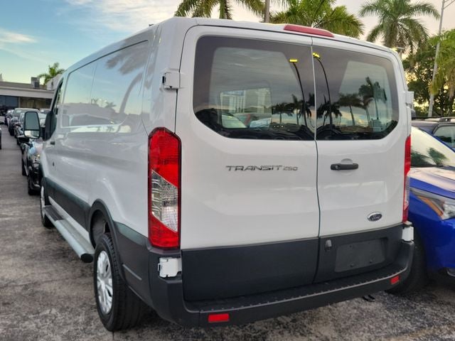 2025 Ford Transit-250 Base