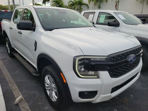 2024 Ford Ranger XL