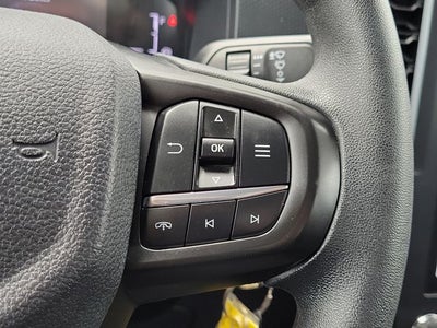 2024 Ford Ranger XL