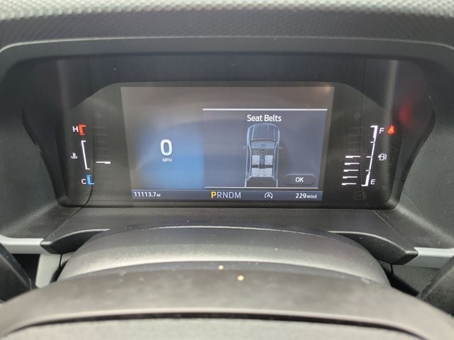 2024 Ford Ranger XL