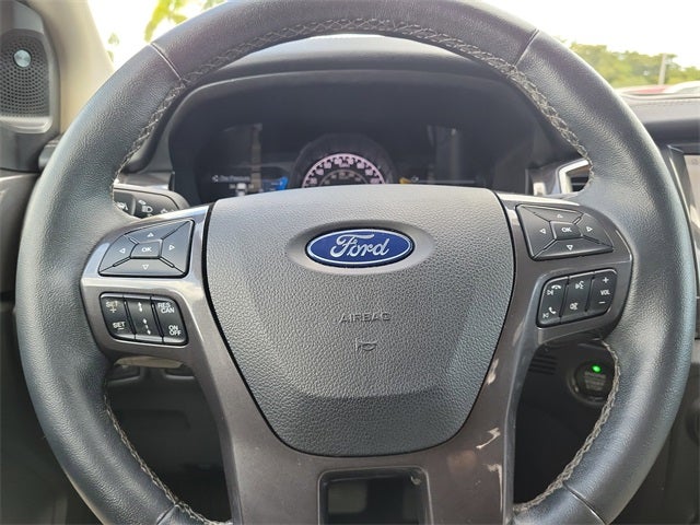 2022 Ford Ranger Lariat