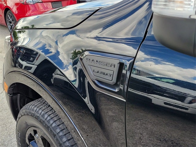 2022 Ford Ranger Lariat