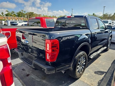 2019 Ford Ranger XLT