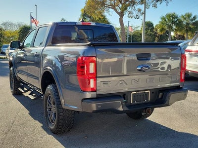 2023 Ford Ranger Lariat