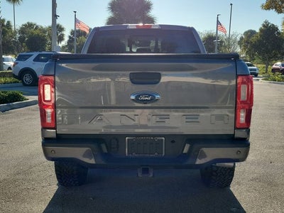2023 Ford Ranger Lariat