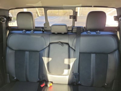 2023 Ford Ranger Lariat