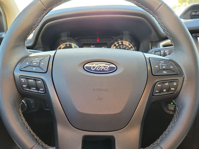 2023 Ford Ranger Lariat