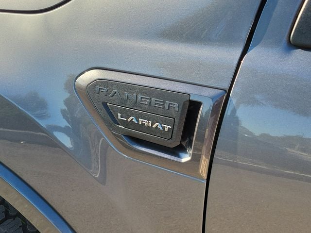 2023 Ford Ranger Lariat