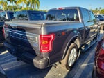 2016 Ford F-150 Platinum