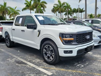 2024 Ford F-150 STX