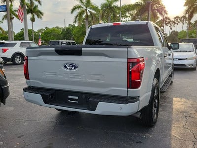 2024 Ford F-150 STX