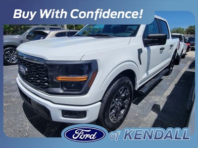 2024 Ford F-150 STX