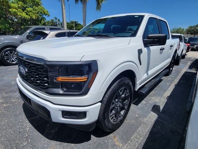 2024 Ford F-150 STX