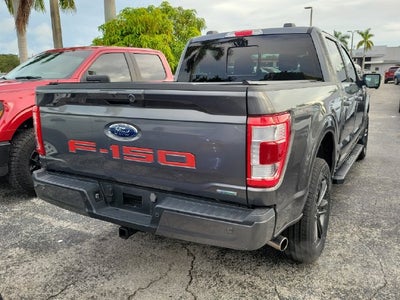2023 Ford F-150 Lariat
