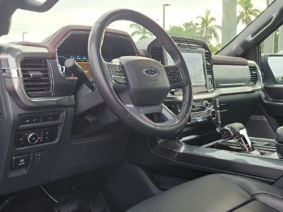 2023 Ford F-150 Lariat