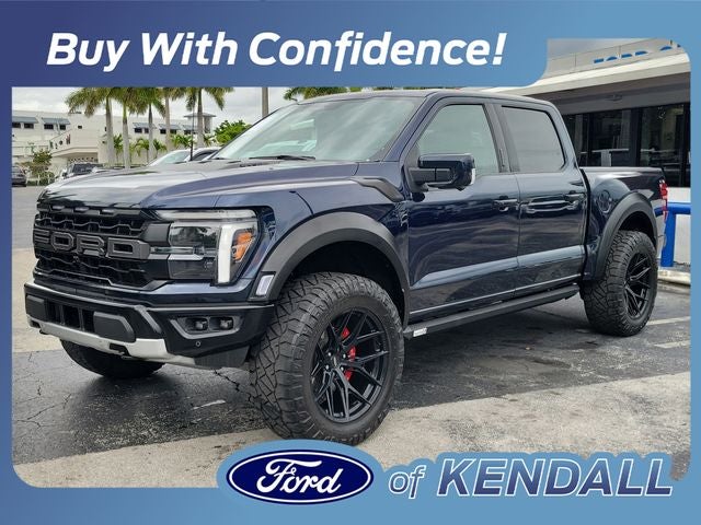 2024 Ford F-150 Raptor
