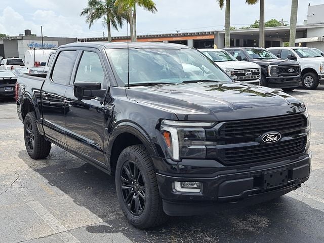 2024 Ford F-150 Platinum