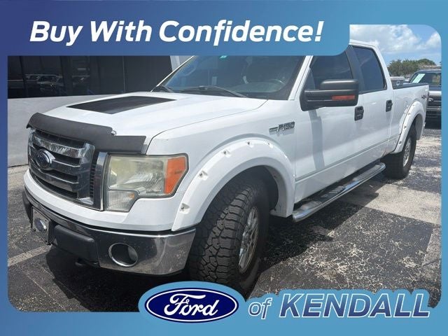 2012 Ford F-150 XLT